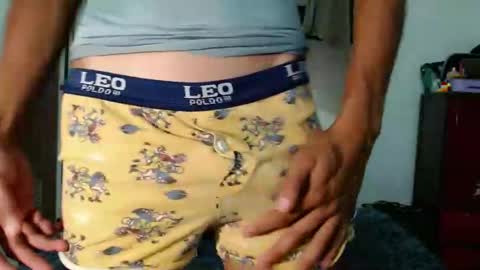urdreamboy_clarin online show from June 5, 2026, 9:15 am