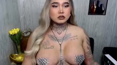 Snapshot of urfabtattooqueen chatting on July 6, 2026, 3:58 pm Maxxie online show from July 6, 2026, 3:58 pm