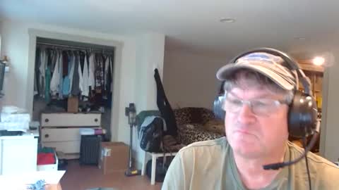 Gregor online show from October 10, 2025, 5:12 pm