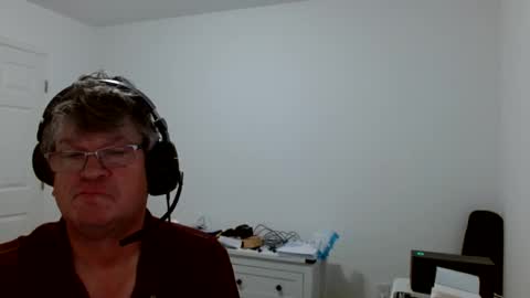 Gregor online show from November 1, 2025, 11:12 am