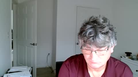 Gregor online show from November 9, 2025, 12:36 pm