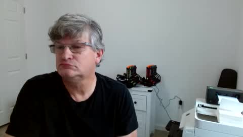 Gregor online show from November 21, 2025, 6:06 pm