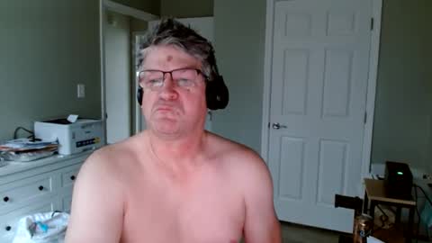 Gregor online show from April 30, 2026, 12:22 pm