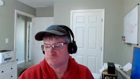 Gregor online show from May 5, 2026, 3:42 pm