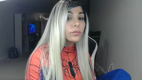 Snapshot of urgoddessmarla chatting on September 28, 2025, 4:18 am Goddess Marla online show from September 28, 2025, 4:18 am