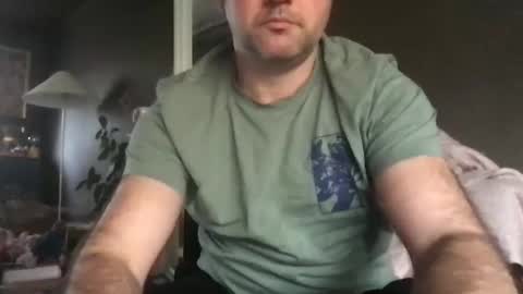 Hung Daddy online show from October 29, 2025, 2:30 pm