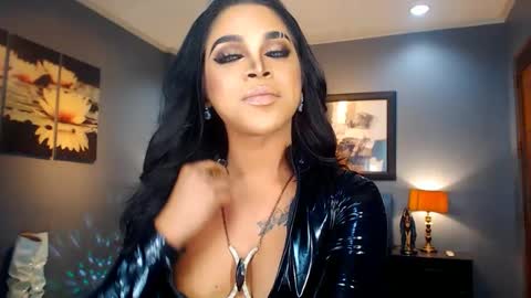 UrMajestyTyra online show from February 26, 2025, 3:53 am