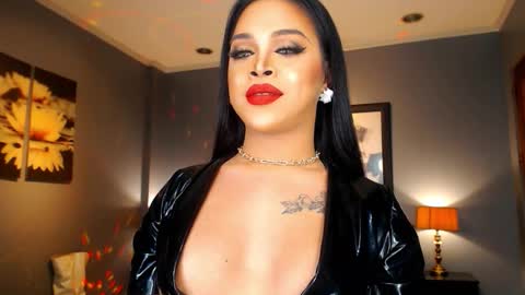 UrMajestyTyra online show from February 19, 2026, 1:45 am