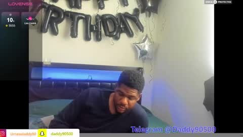 Big Daddy online show from June 1, 2026, 9:05 pm