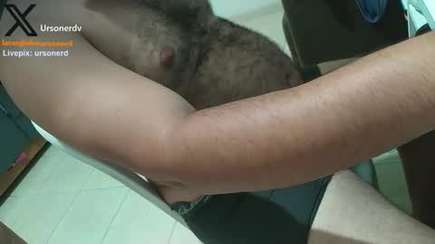 urso_nerd online show from February 6, 2026, 4:21 pm