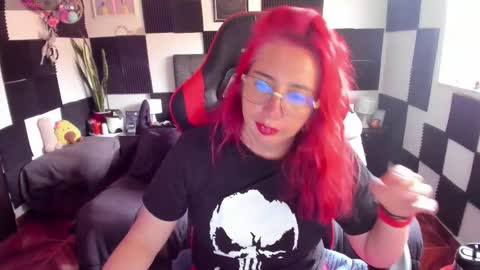 Snapshot of ursula_fire chatting on February 10, 2026, 9:52 pm Ursula Gomez online show from February 10, 2026, 9:52 pm