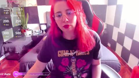 Snapshot of ursula_fire chatting on February 18, 2026, 9:11 pm Ursula Gomez online show from February 18, 2026, 9:11 pm