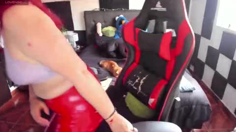 Ursula Gomez online show from March 22, 2026, 7:17 pm