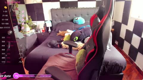 Ursula Gomez online show from April 8, 2026, 9:37 pm