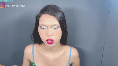 Snapshot of ursweetthalea chatting on December 8, 2024, 12:18 am Renz queen of LUST. online show from December 8, 2024, 12:18 am