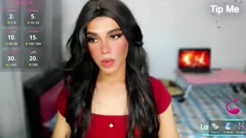 Luna online show from February 23, 2026, 10:40 pm