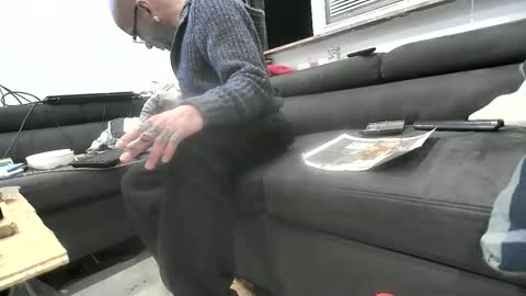 BamBam online show from January 18, 2026, 1:09 am