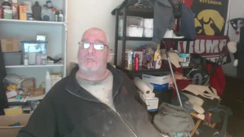 Eric online show from December 26, 2024, 2:12 am