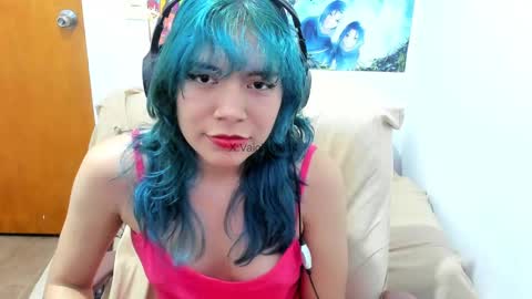 Snapshot of vaioletuwu chatting on October 11, 2025, 3:06 am Vaiolet1314 online show from October 11, 2025, 3:06 am
