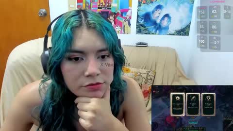 Vaiolet1314 online show from November 6, 2025, 12:44 am