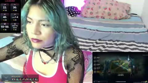 Vaiolet1314 online show from January 16, 2026, 3:54 am