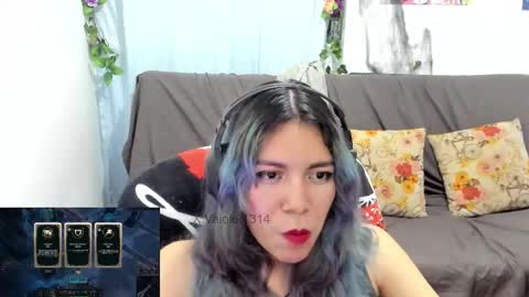 Vaiolet1314 online show from March 11, 2026, 4:18 am