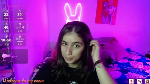 valentina online show from May 12, 2026, 11:24 pm