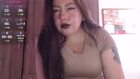 Valeria online show from December 1, 2025, 9:20 pm