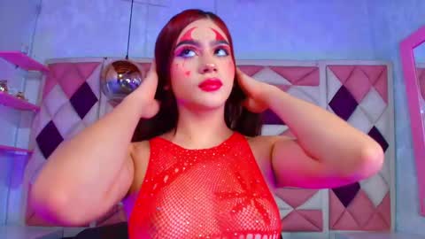 Snapshot of vale_castro1 chatting on October 9, 2025, 7:23 pm Valentina online show from October 9, 2025, 7:23 pm