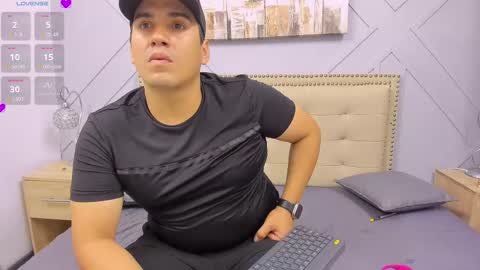 Samantha y Matt online show from September 10, 2025, 4:12 am