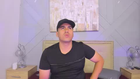 Samantha y Matt online show from September 17, 2025, 3:30 am