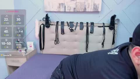 Samantha y Matt online show from September 23, 2025, 3:20 am