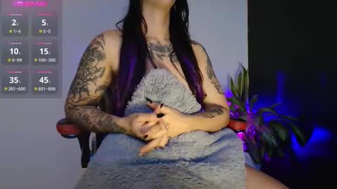 Valen online show from March 10, 2025, 2:05 pm