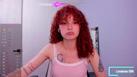 Valentina online show from March 10, 2026, 2:49 am