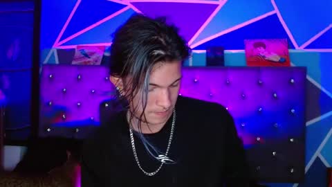 valentin online show from January 11, 2026, 9:53 pm