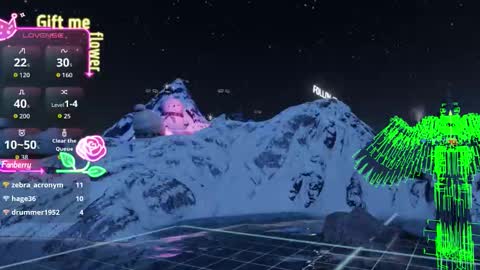 Valentia online show from November 27, 2025, 2:24 am