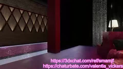 Snapshot of valentia_vickers chatting on June 12, 2026, 9:08 am Valentia online show from June 12, 2026, 9:08 am