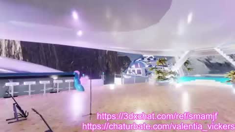 Snapshot of valentia_vickers chatting on July 1, 2026, 7:02 pm Valentia online show from July 1, 2026, 7:02 pm