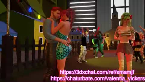 Snapshot of valentia_vickers chatting on July 16, 2026, 2:06 am Valentia online show from July 16, 2026, 2:06 am