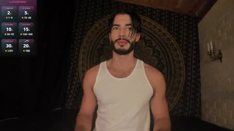 valentin_hoffman online show from February 11, 2025, 10:48 am