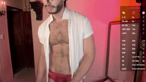 valentin_hoffman online show from March 6, 2025, 11:58 am