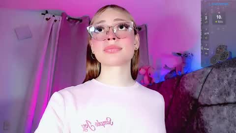 Valentina online show from February 7, 2026, 11:52 pm