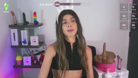 Valentina Ceretti online show from March 19, 2026, 7:29 pm