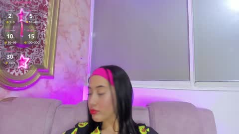Snapshot of valentina_cortes72 chatting on December 20, 2024, 3:36 am Valentina online show from December 20, 2024, 3:36 am