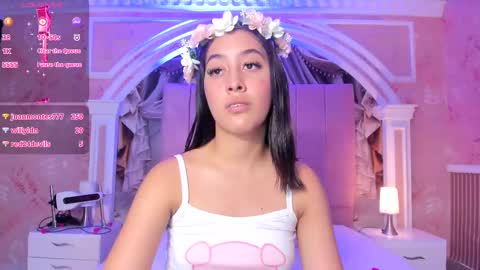 Snapshot of valentina_cortes72 chatting on February 11, 2025, 5:40 pm Valentina online show from February 11, 2025, 5:40 pm