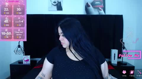  Valentina  online show from February 22, 2026, 3:29 am