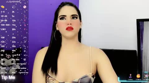 valentina_princess_ online show from October 30, 2025, 9:26 pm