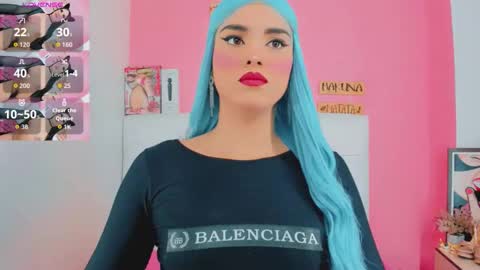 valentina_princess_ online show from May 15, 2026, 5:36 am
