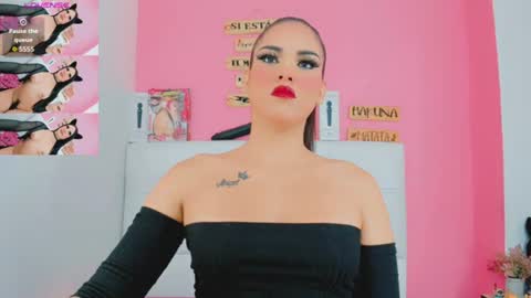 Snapshot of valentina_princess_ chatting on July 11, 2026, 5:43 am valentina_princess_ online show from July 11, 2026, 5:43 am