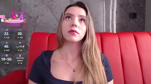 Valentina online show from June 2, 2026, 5:48 pm